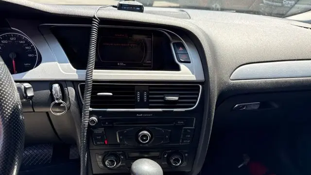 2010 Audi A4 2.0T quattro Premium Plus