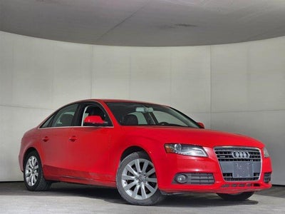 Photo of a 2011 Audi A4 AWD 2.0T Quattro Premium Plus 4DR Sedan 8A for sale
