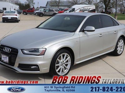 Photo of a 2014 Audi A4 AWD 2.0T Quattro Premium Plus 4DR Sedan 8A for sale