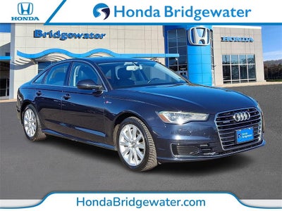 Photo of a 2016 Audi A6 AWD 3.0T Quattro Premium Plus 4DR Sedan for sale