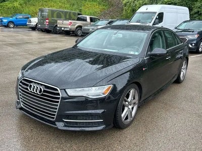 Photo of a 2016 Audi A6 AWD 3.0T Quattro Premium Plus 4DR Sedan for sale