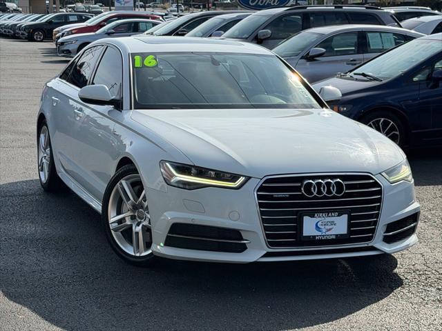 2016 Audi A6