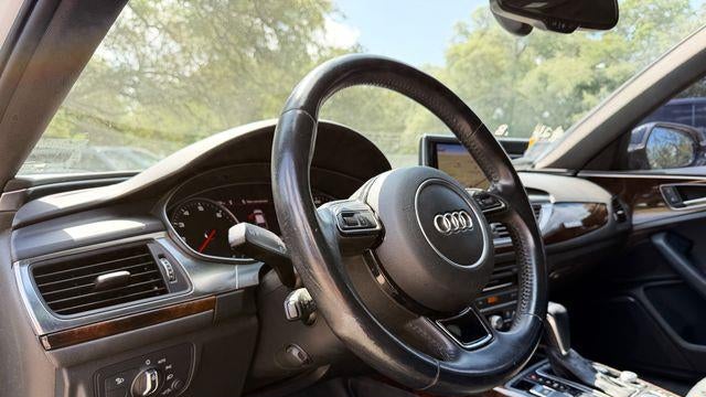 2016 Audi A6 3.0T quattro Premium Plus