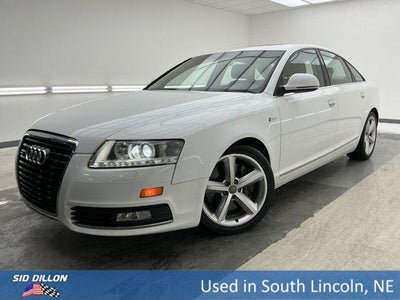 Photo of a 2010 Audi A6 AWD 3.0T Quattro Premium Plus 4DR Sedan for sale