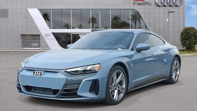 Preowned 2023 Audi e-tron GT quattro Premium Plus for Sale