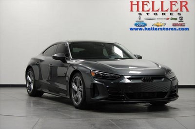 2023 Audi e-tron GT AWD Quattro Premium Plus 4DR Sedan