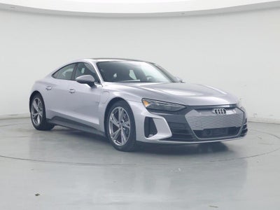 2022 Audi e-tron GT AWD Quattro Premium Plus 4DR Sedan
