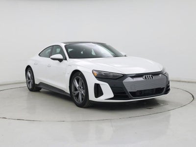 2022 Audi e-tron GT AWD Quattro Premium Plus 4DR Sedan