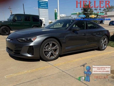 Photo of a 2023 Audi e-tron GT AWD Quattro Premium Plus 4DR Sedan for sale