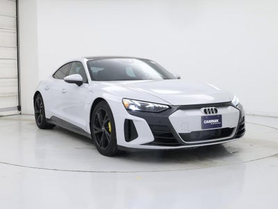 2022 Audi e-tron GT AWD Quattro Premium Plus 4DR Sedan