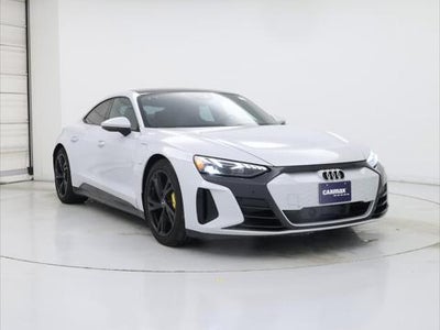 2022 Audi e-tron GT AWD Quattro Premium Plus 4DR Sedan