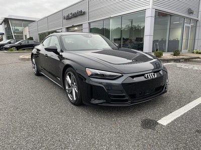 2024 Audi e-tron GT AWD Quattro Premium Plus 4DR Sedan
