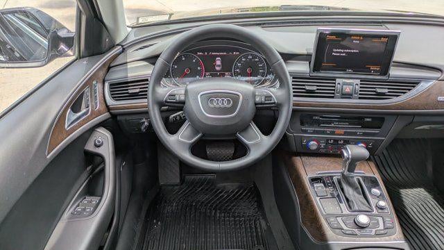 2014 Audi A6 3.0 quattro TDI Premium Plus