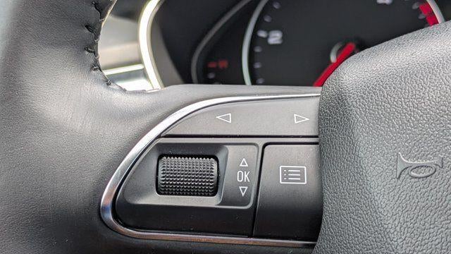 2014 Audi A6 3.0 quattro TDI Premium Plus