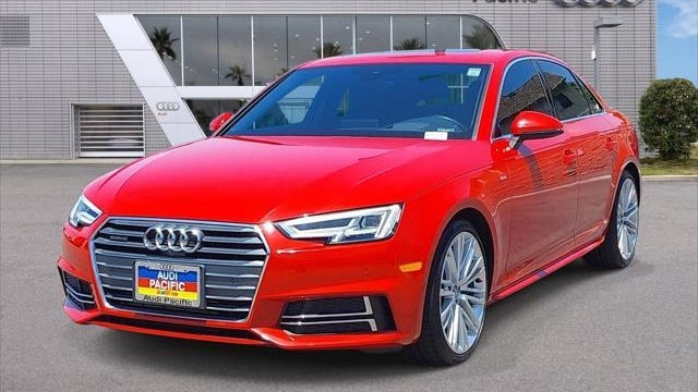 Preowned 2017 Audi A4 2.0T quattro Prestige for Sale