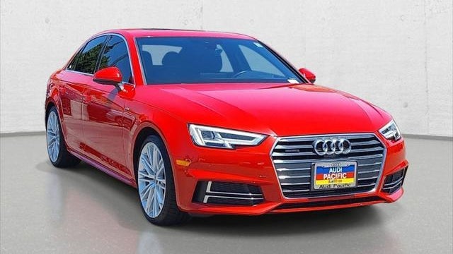 2017 Audi A4 2.0T quattro Prestige