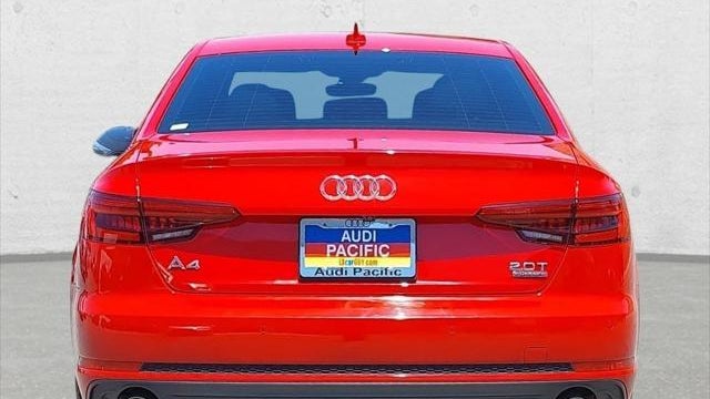 2017 Audi A4 2.0T quattro Prestige