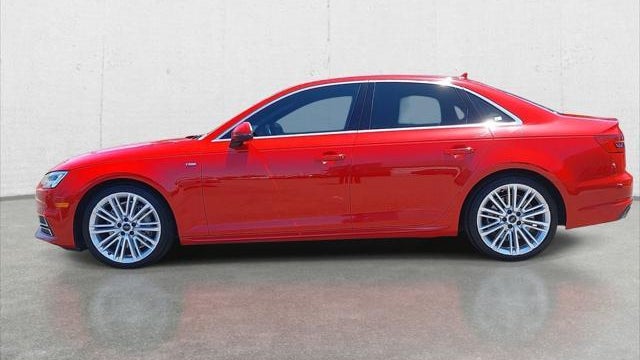 2017 Audi A4 2.0T quattro Prestige