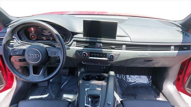 2017 Audi A4 2.0T quattro Prestige