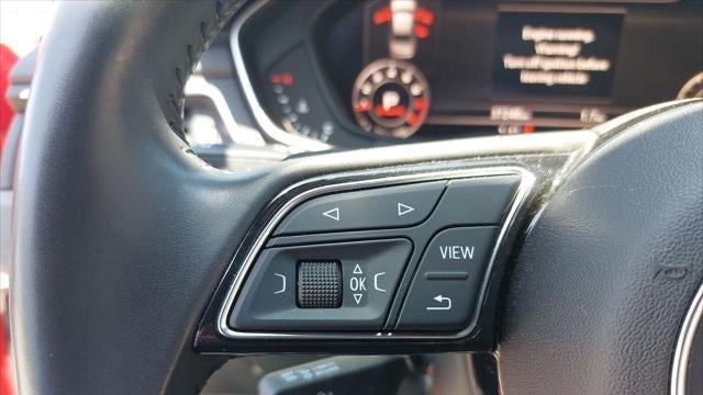 2017 Audi A4 2.0T quattro Prestige