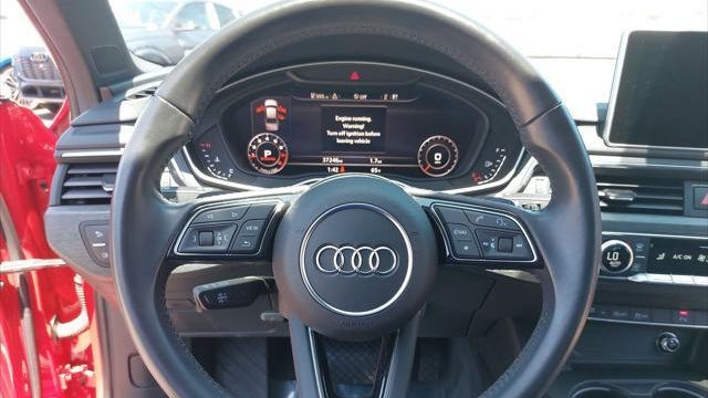 2017 Audi A4 2.0T quattro Prestige