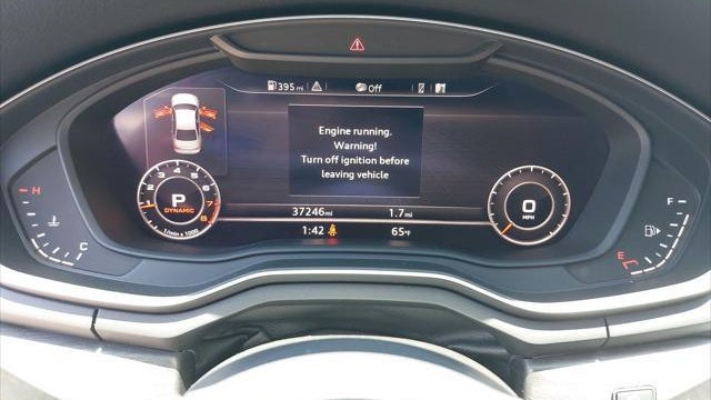 2017 Audi A4 2.0T quattro Prestige