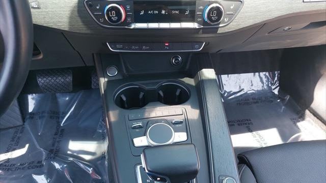2017 Audi A4 2.0T quattro Prestige