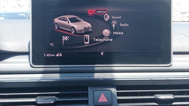2017 Audi A4 2.0T quattro Prestige