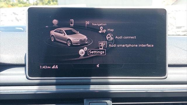 2017 Audi A4 2.0T quattro Prestige