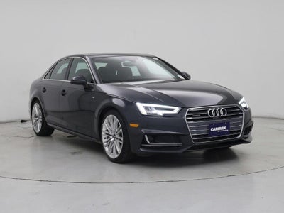 2017 Audi A4 AWD 2.0T Quattro Prestige 4DR Sedan 7A