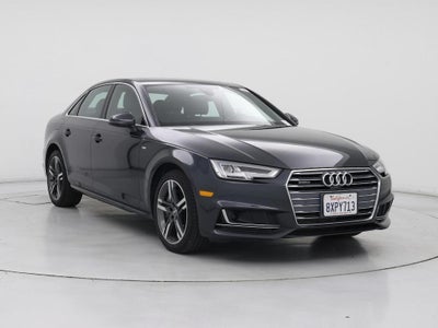 2018 Audi A4 AWD 2.0T Quattro Prestige 4DR Sedan 7A