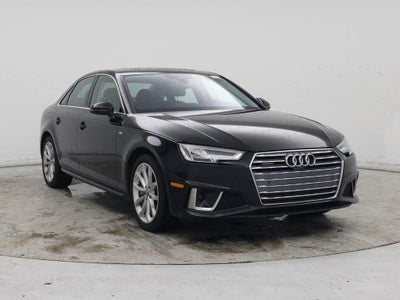 Photo of a 2019 Audi A4 AWD Quattro Prestige 45 Tfsi 4DR Sedan for sale