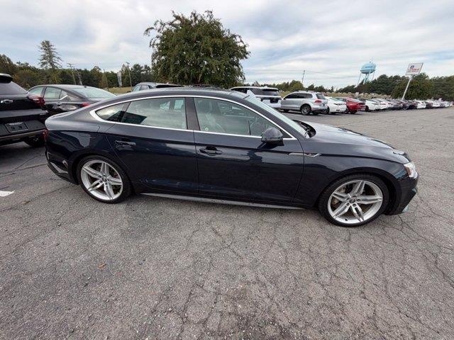 2018 Audi A5