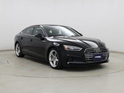 2018 Audi A5 Sportback AWD 2.0T Quattro Prestige 4DR Sportback
