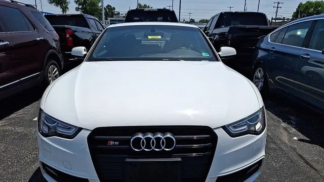 2016 Audi S5 3.0T quattro Premium Plus