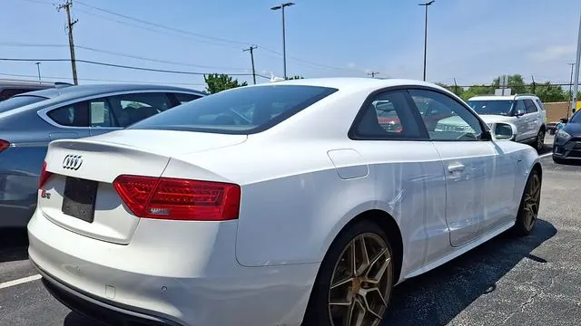2016 Audi S5 3.0T quattro Premium Plus