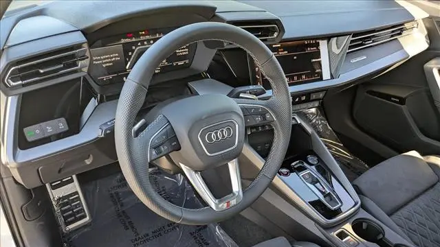 2026 Audi S3 2.0T quattro Premium