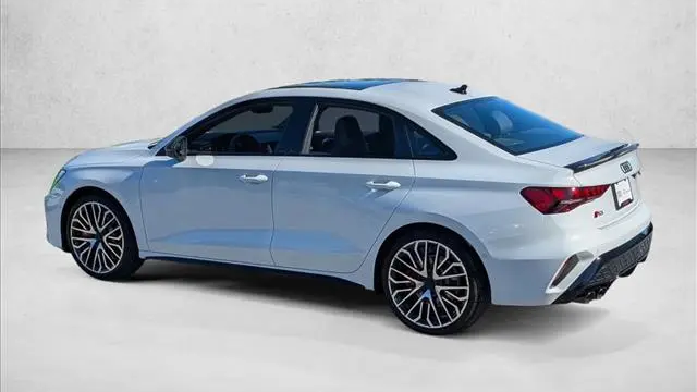 2026 Audi S3 2.0T quattro Premium