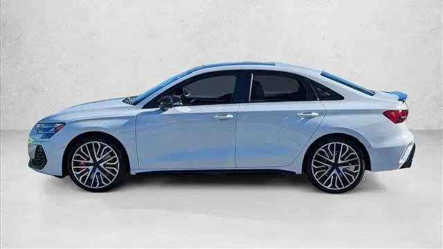 2026 Audi S3 2.0T quattro Premium