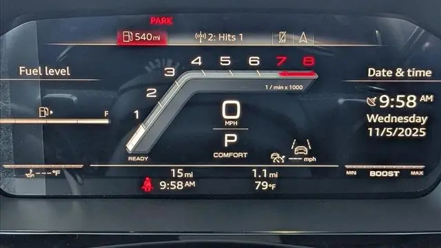 2026 Audi S3 2.0T quattro Premium
