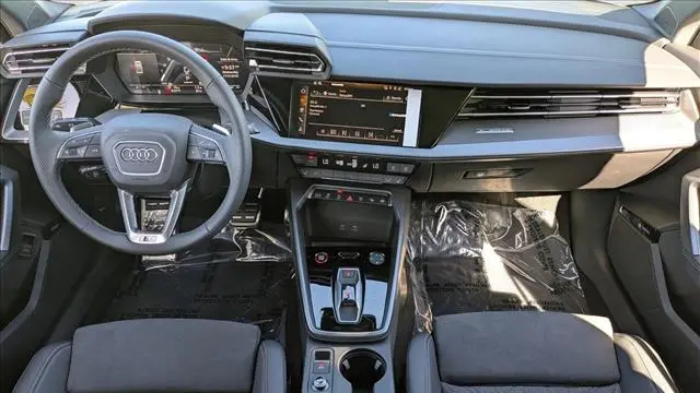 2026 Audi S3 2.0T quattro Premium