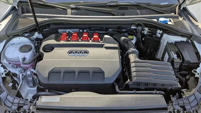2026 Audi S3 2.0T quattro Premium