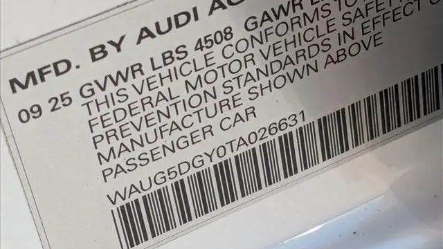 2026 Audi S3 2.0T quattro Premium