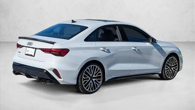 2026 Audi S3 2.0T quattro Premium
