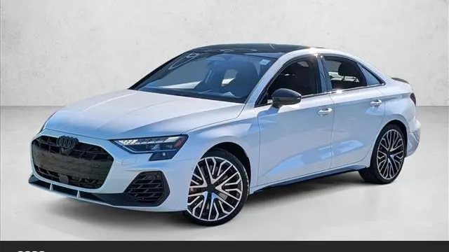 Preowned 2026 Audi S3 2.0T quattro Premium for Sale