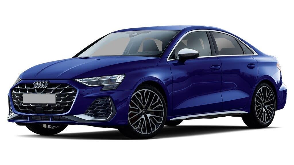 Preowned 2026 Audi S3 2.0T quattro Premium for Sale