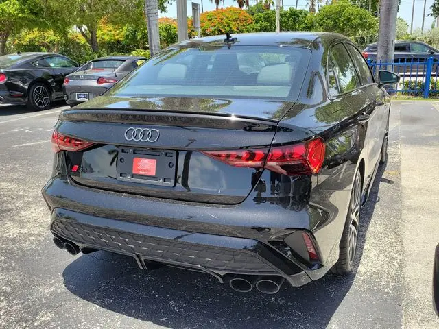 2026 Audi S3 - $48,990