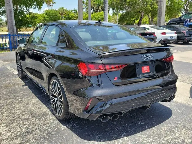 2026 Audi S3 - $48,990