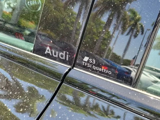 2026 Audi S3 - $48,990