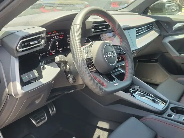 2026 Audi S3 - $48,990
